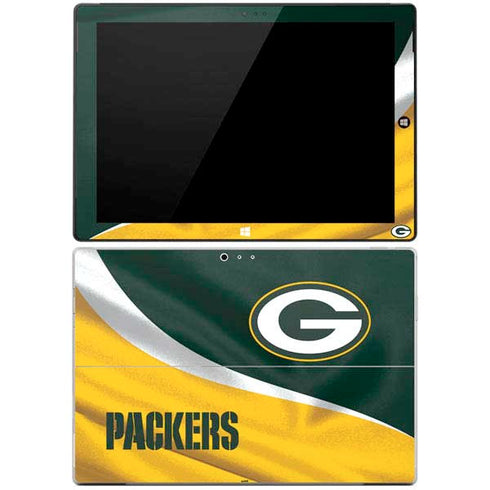 NFL Green Bay Packers Surface Pro 3 Skin